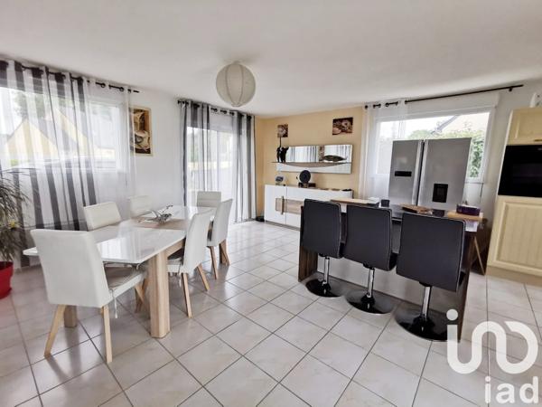 Maison à vendre 5 pièces 98 m² Bégard
