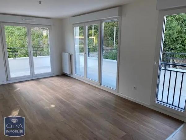 Appartement à louer 3 pièces 61.13m²