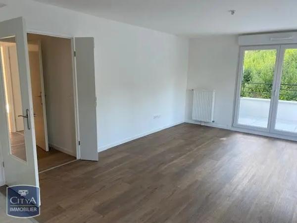 Appartement à louer 3 pièces 61.13m²