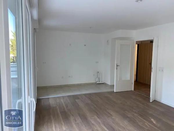 Appartement à louer 3 pièces 61.13m²