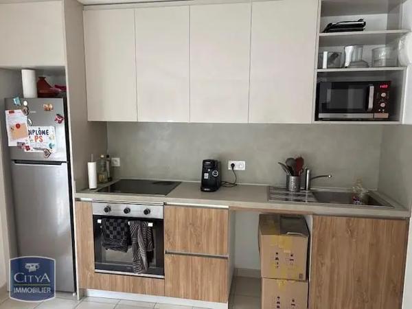 Appartement à louer 3 pièces 61.13m²