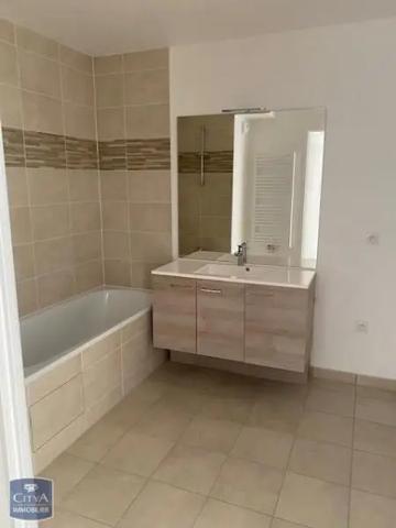 Appartement à louer 3 pièces 61.13m²