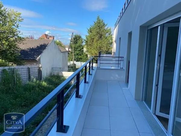 Appartement à louer 3 pièces 61.13m²