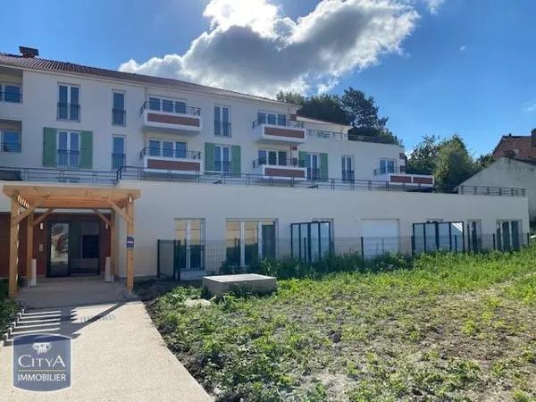 Appartement à louer 3 pièces 61.13m²