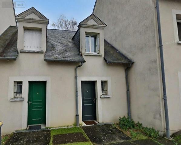 Appartement à vendre à Tours dans l'Indre-et-Loire (37100), ref : 37007-2771