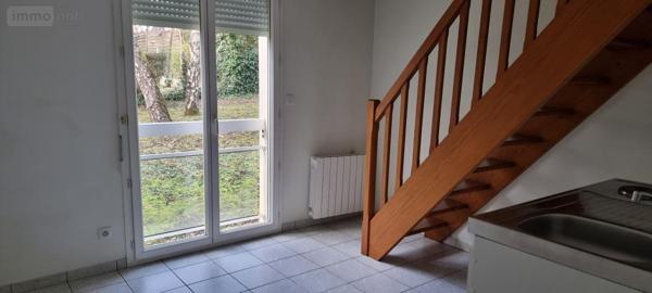 Appartement à vendre à Tours dans l'Indre-et-Loire (37100), ref : 37007-2771