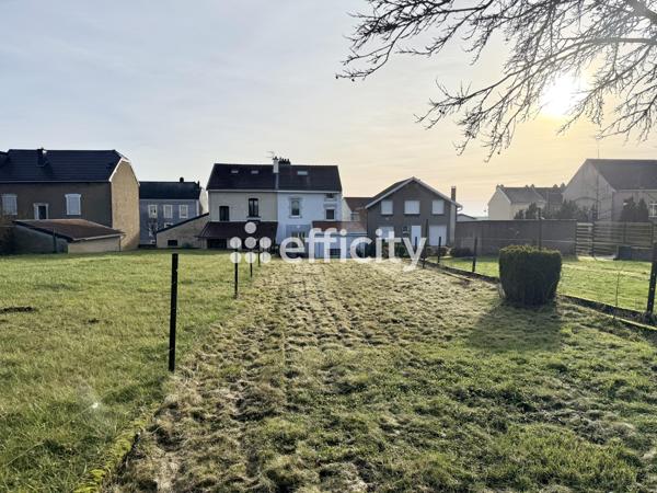 Maison 4 pièces - 106 m² Exclusivité efficity