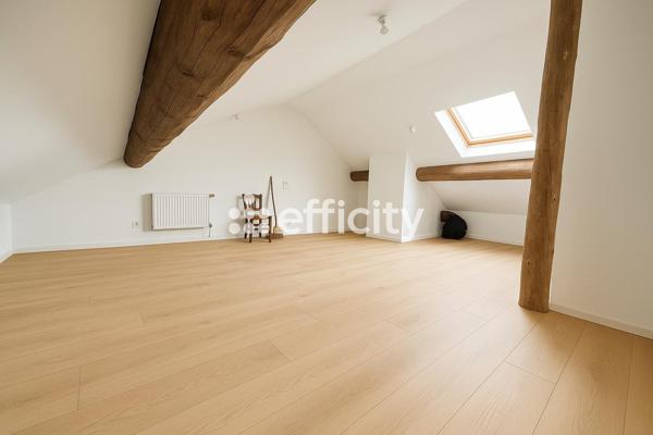 Maison 4 pièces - 106 m² Exclusivité efficity