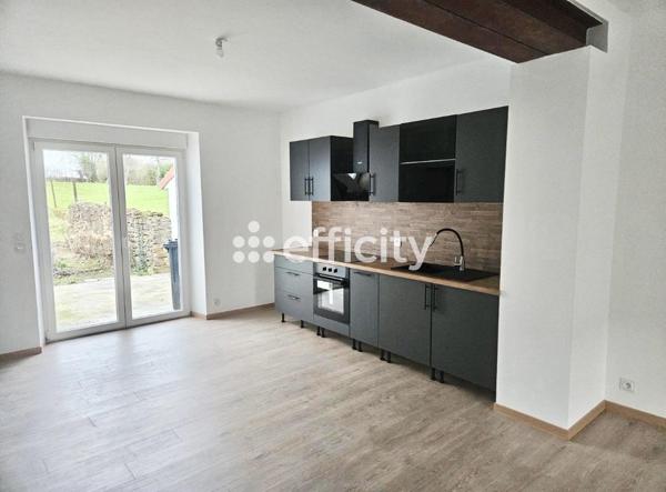 Maison 4 pièces - 106 m² Exclusivité efficity