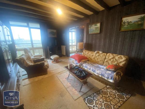 Vente appartement 5 pièces de 93.7m²