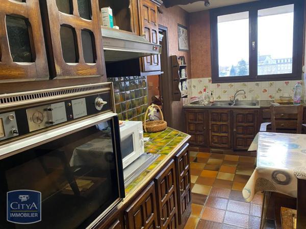 Vente appartement 5 pièces de 93.7m²