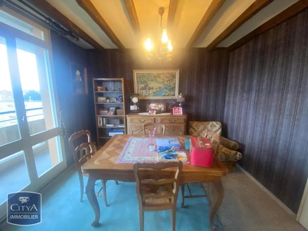 Vente appartement 5 pièces de 93.7m²