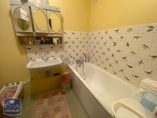 Vente appartement 5 pièces de 93.7m²