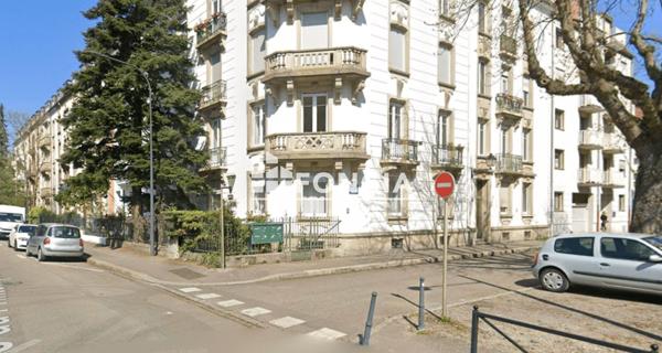 À vendre Appartement 3 pièces 48 m² - Mulhouse 68100