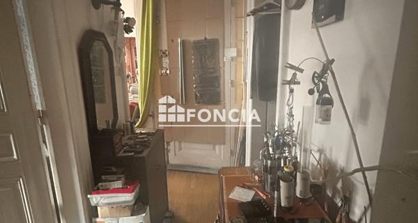 À vendre Appartement 3 pièces 48 m² - Mulhouse 68100