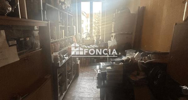 À vendre Appartement 3 pièces 48 m² - Mulhouse 68100