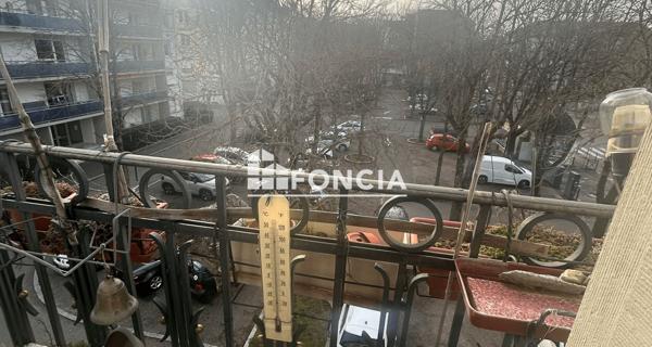 À vendre Appartement 3 pièces 48 m² - Mulhouse 68100