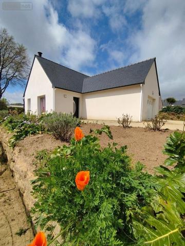 Maison à vendre à Guerlesquin dans le Finistère (29650), ref : MAIS0475