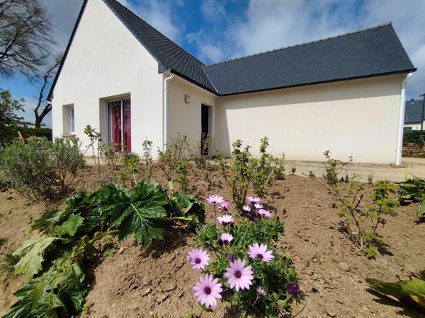 Maison à vendre à Guerlesquin dans le Finistère (29650), ref : MAIS0475