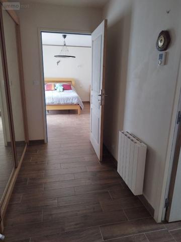 Maison à vendre à Guerlesquin dans le Finistère (29650), ref : MAIS0475