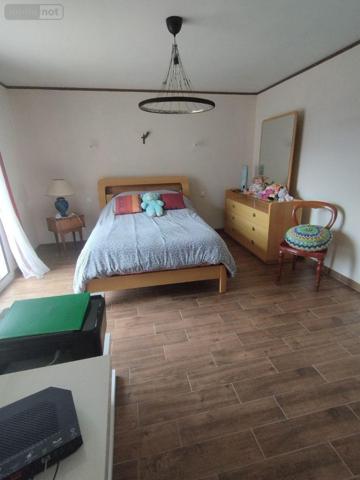 Maison à vendre à Guerlesquin dans le Finistère (29650), ref : MAIS0475