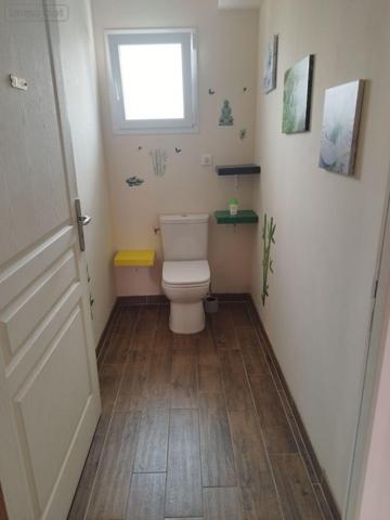 Maison à vendre à Guerlesquin dans le Finistère (29650), ref : MAIS0475