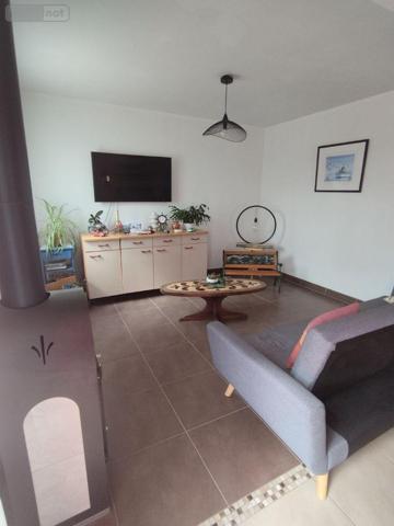 Maison à vendre à Guerlesquin dans le Finistère (29650), ref : MAIS0475