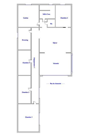 Maison à vendre 4 pièces 105 m² Tremblay-en-France