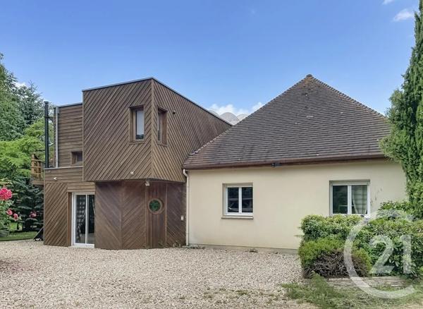 Maison à vendre  10 pièces - 295 m 2   GISORS  - 27