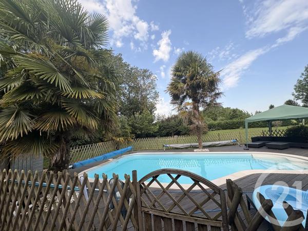 Maison à vendre  10 pièces - 295 m 2   GISORS  - 27