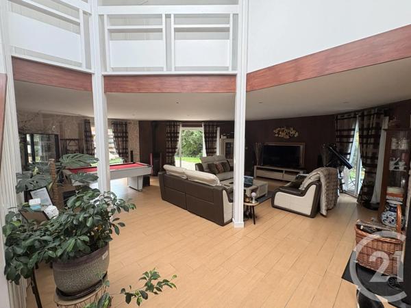 Maison à vendre  10 pièces - 295 m 2   GISORS  - 27