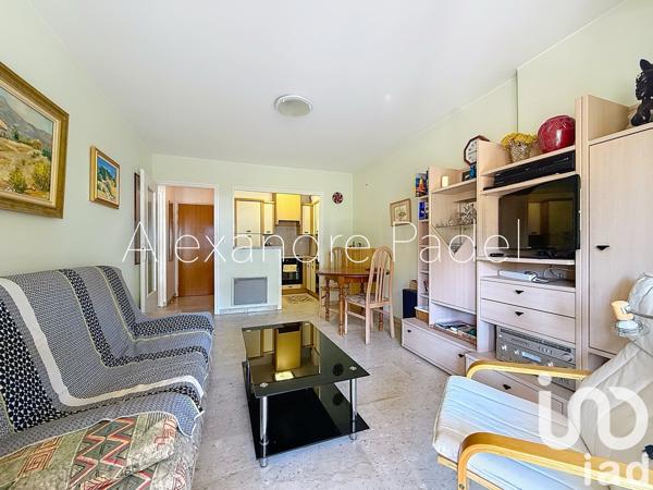 Appartement à vendre 2 pièces 36 m² Sanary-sur-Mer