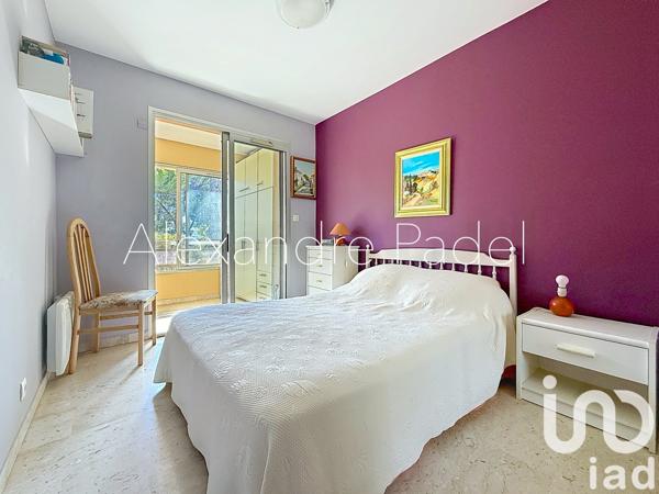 Appartement à vendre 2 pièces 36 m² Sanary-sur-Mer