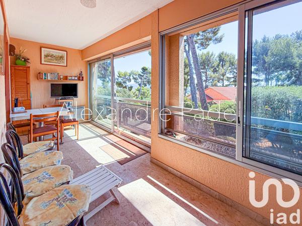 Appartement à vendre 2 pièces 36 m² Sanary-sur-Mer