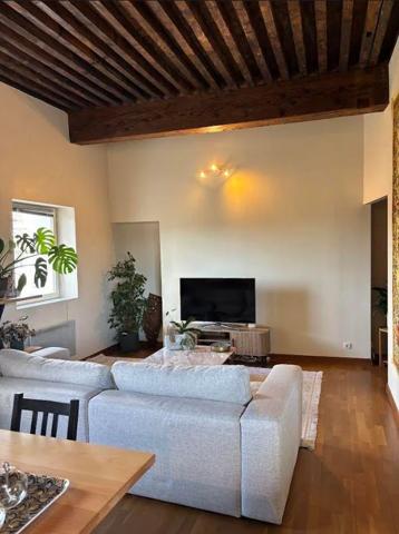 Appartement à louer à Condrieu (69420)