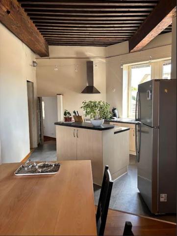 Appartement à louer à Condrieu (69420)