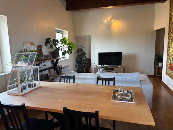 Appartement à louer à Condrieu (69420)