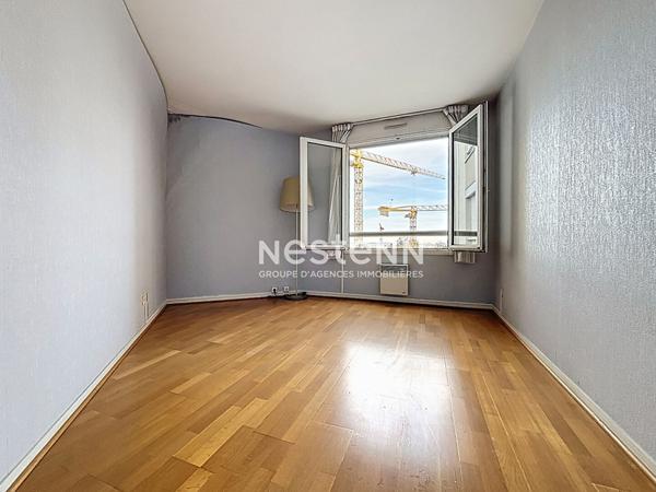 ISSY LES MOULINEAUX - QUARTIER RODIN/ÉPINETTES - vente d'un appartement 3 pièces avec balcon