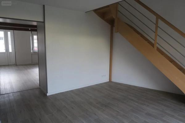 Location - Maison Rauville-la-Bigot 50260 6 pièces 174 m 2
