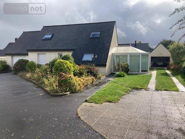 Maison à vendre à Ploumilliau dans les Côtes-d'Armor (22300), ref : 22086-1379