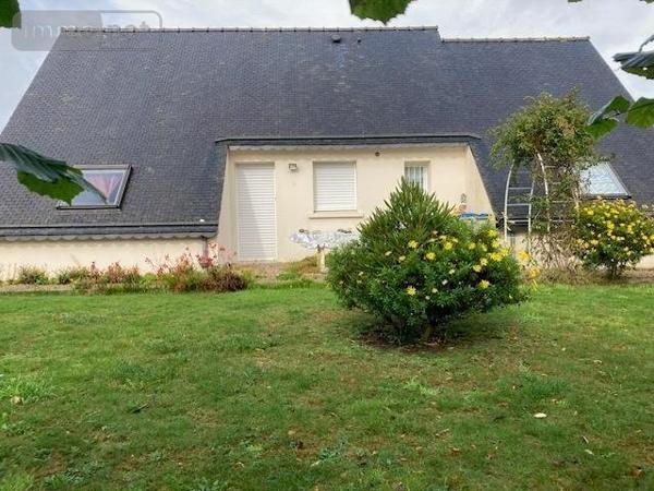 Maison à vendre à Ploumilliau dans les Côtes-d'Armor (22300), ref : 22086-1379