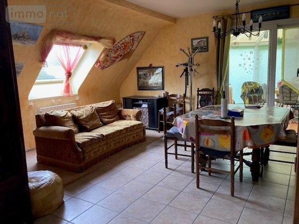 Maison à vendre à Ploumilliau dans les Côtes-d'Armor (22300), ref : 22086-1379