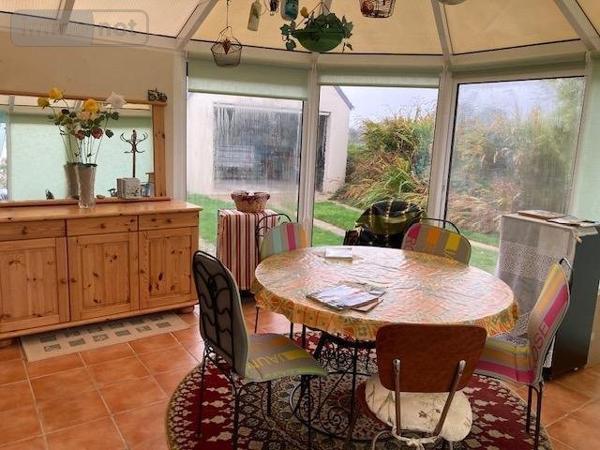 Maison à vendre à Ploumilliau dans les Côtes-d'Armor (22300), ref : 22086-1379