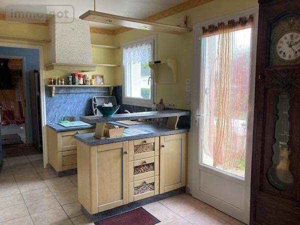 Maison à vendre à Ploumilliau dans les Côtes-d'Armor (22300), ref : 22086-1379