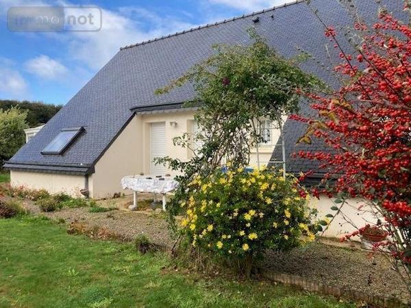 Maison à vendre à Ploumilliau dans les Côtes-d'Armor (22300), ref : 22086-1379