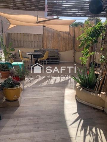 Magnifique appartement T5 avec terrasse