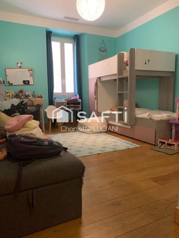 Magnifique appartement T5 avec terrasse