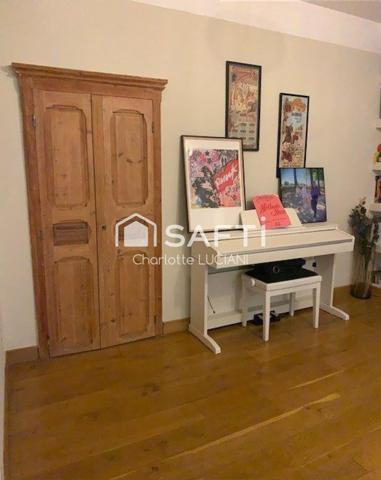 Magnifique appartement T5 avec terrasse