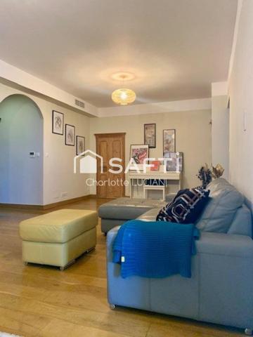 Magnifique appartement T5 avec terrasse