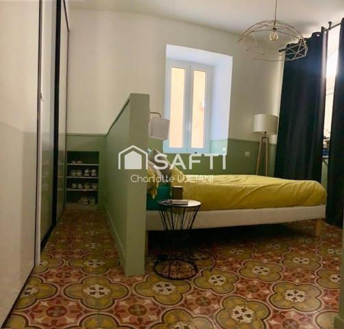 Magnifique appartement T5 avec terrasse